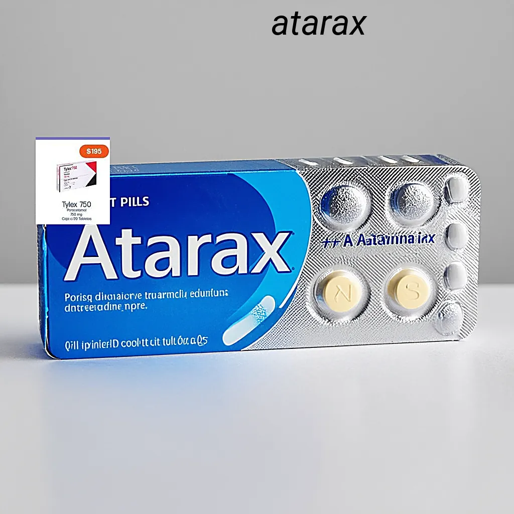 Acheter atarax